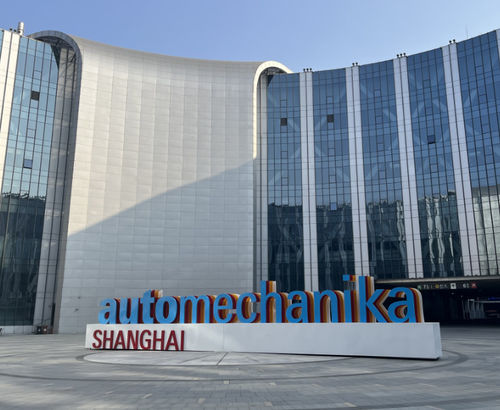 последние новости компании о EVLINK сияет на Франкфуртской выставке 2023 года (Шанхай)