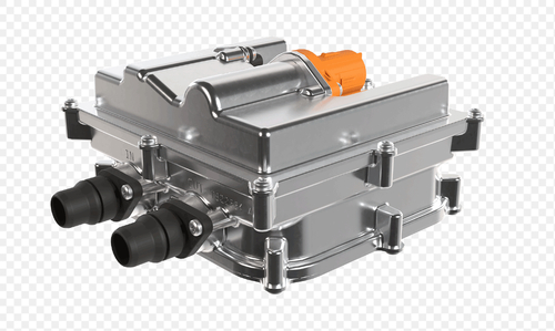 последние новости компании о Как работает высоковольтный нагреватель охлаждающей жидкости?