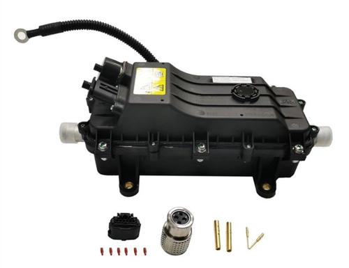 последние новости компании о Какие высоковольтные архитектуры (400 В против 800 В) лучше всего поддерживаются современными системами охлаждения и PTC-нагревателями?