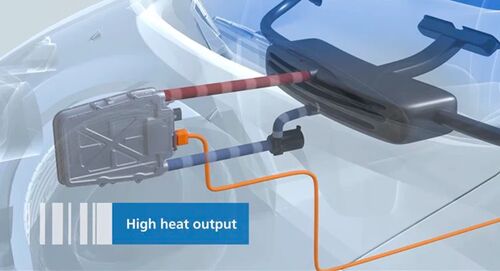 последние новости компании о Высоковольтные нагреватели PTC: безопасность и надежность в электрической мобильности