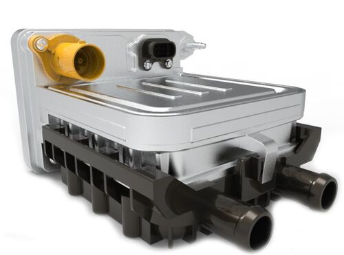 последние новости компании о 800-вольтовая революция: проектирование высоковольтных охладительных нагревателей для электромобилей нового поколения