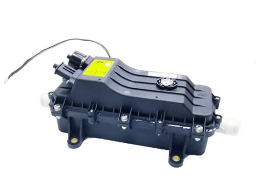 последние новости компании о Тепловые насосы против высоковольтных охладительных нагревателей: гибридная стратегия для EV