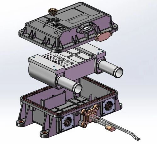 последние новости компании о Будущее отопления электромобилей: интегрированные тепловые модули и новые материалы