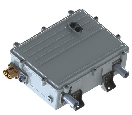 Хорошая цена. Высоковольтный охлаждающий нагреватель Hvch DC 870V с релейным и токовым предохранителем онлайн