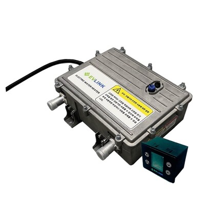 Хорошая цена. Электрические транспортные средства EVLINK 30 кВт 600 В высоковольтный водонагреватель PTC для быстрого нагрева кабины онлайн