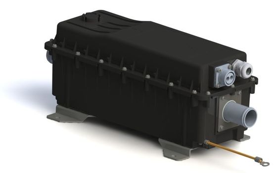 Хорошая цена. DC 690V охлаждающий водонагреватель для BTMS онлайн