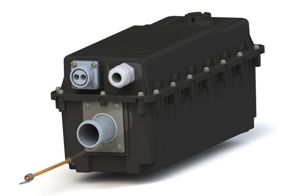 Хорошая цена. Нагреватель автомобильной охладительной жидкости мощностью 8-18 кВт без скобки DC 690В онлайн