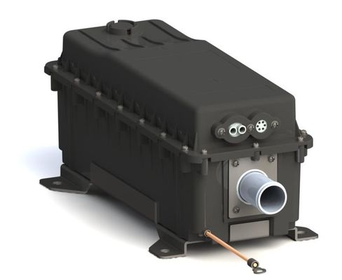 Хорошая цена. 12 В высоковольтный охладитель для ЭВ с защитным устройством онлайн