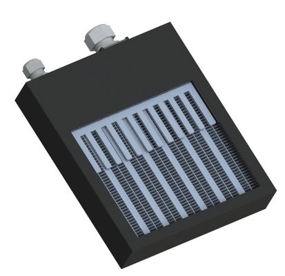 Хорошая цена. HV Ptc воздушный нагреватель 5-5kW DC 870V с релейным и текущим предохранителем онлайн