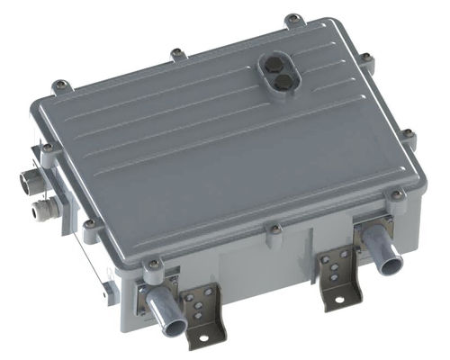 Хорошая цена. 15-25 кВт постоянного тока высоковольтный охлаждающий водонагреватель безступенчатый регулируемый онлайн