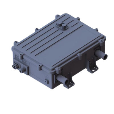 Хорошая цена. Электрический нагреватель хладагента HVCH Нагреватель жидкости Зелёное отопление для больших транспортных средств онлайн