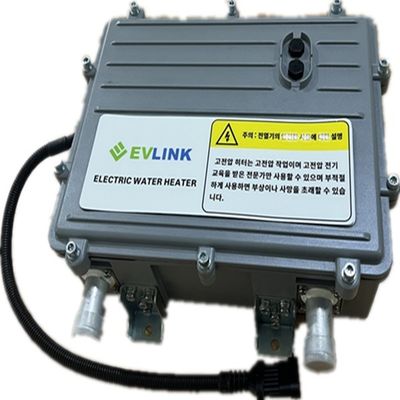 Хорошая цена. Электрический нагреватель EVLINK 600V 30KW PTC решает зимние проблемы с помощью CAN Control Алюминиевой литой оболочки онлайн