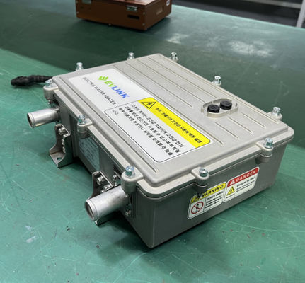 Хорошая цена. EVLINK 20KW высоковольтный нагреватель охлаждающей жидкости PTC электрический водонагреватель для электробуса или гибридного автобуса онлайн