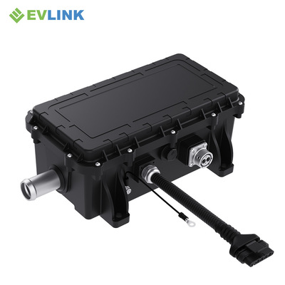 Хорошая цена HVCH Высоковольтный нагреватель PTC 5kW 10kW 14kW 400V1000V для электрических автобусов, грузовиков и батарей теплового управления онлайн